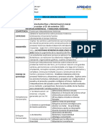 Situacion de Aprendizaje Reformas Borbónicas y Re - 231031 - 110624