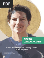 Carta Pastoral A Los Jovenes Carlo Acutis 2