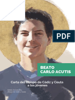Carta Pastoral A Los Jovenes Carlo Acutis 2