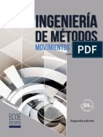 Movimientos y Tiempos INGENIERIA de METO