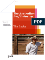 Australian Beef Industry Nov11
