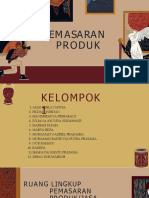 Pem Asaran Produk