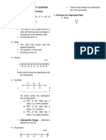 Statistics 10 Reviewer