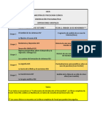 Calendario Exposiciones