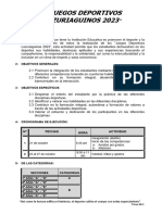 Bases Especificas 2023