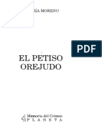 Moreno Maria (Argentina) - El Petiso Orejudo