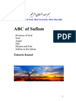 ABC of Sufism 1-4-21