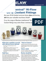 Fast Fill Couplers > LubeCentralhfcouplings