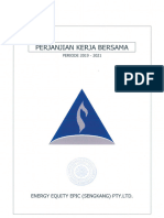 PKB Eees Periode 2019-2021