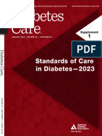 Sitesdefaultfilesdocs2023 Ada Diabete Standards of Care in Diabetes Diab Care - PDF 3