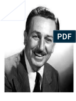 Walter Elias Disney