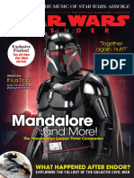 Star Wars Insider Issue 22231 October 2023