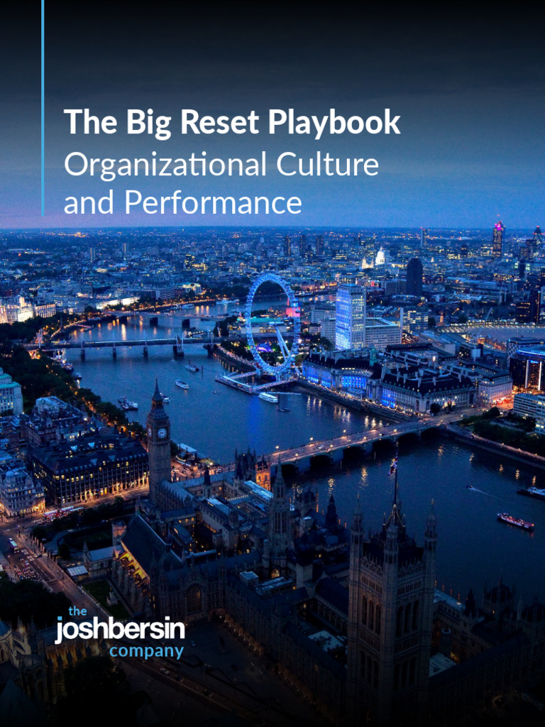 Wt big reset 22 10 sprint 7 culture and organizational performance