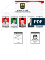 Surat Suara Nangkakoneng