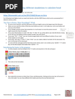 Hps Molecule Building Sim Key | PDF
