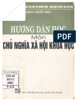 Hướng dẫn CNXHKH 2001