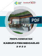 Profil Kesehatan 2022