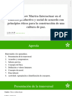 Sesión Inicial y Conceptos Básicos