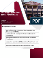 Pembukuan Dan Aplikasi Bendahara Penerimaan - Edit Mamet