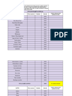 Plan Financiero - Sureñas Tiny House