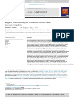 Neglect, educational success, and young people in out-of-home care Cross-sectional and longitudinal analyses