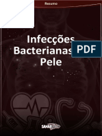 Resumo - Infecções Bacterianas de Pele Sanar