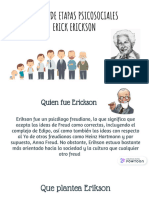 Teoria Erick Erikson