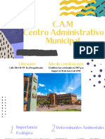 CAM Centro Administrativo Municipal