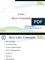 Unix Commands