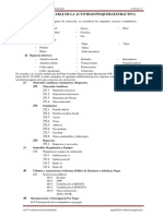 Plan Contable Extracción