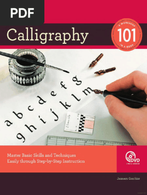 Calligraphy 5