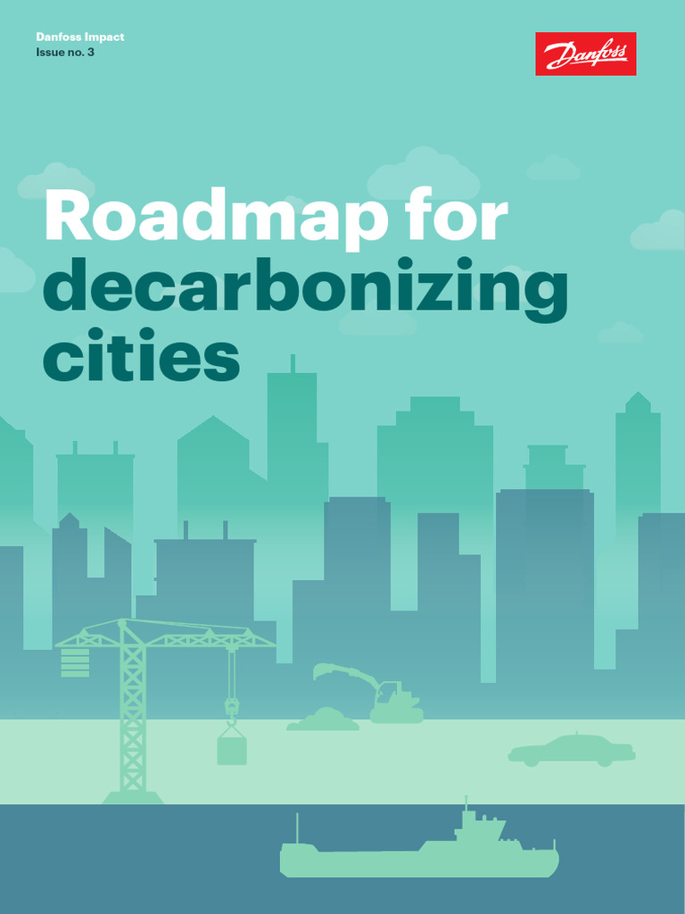 Cities Roadmap Pdf Electric Vehicle Low Carbon Economy