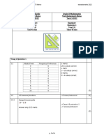 GR 10 Edwardsmaths Test or Assignment Statistics T3 2022 Memo