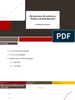 Sesión 12-13 Fluctuaciones Económicas