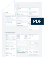 Bash Scripting Cheatsheet