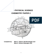 Ebooks Chemistry Notes