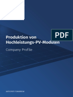 2023 Futurasun company-PV-Module