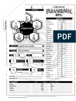 Fichas Medico Iniciante