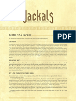Jackals RPG Free Adventure