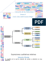 08 Concentracion de Las Soluciones