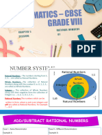 Rational Numbers 2023