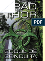 Brad Thor - Scot Harvath - V17 Codul de conduită 1.0 ˙{Suspans}