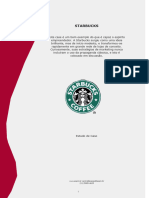 Starbucks Teste