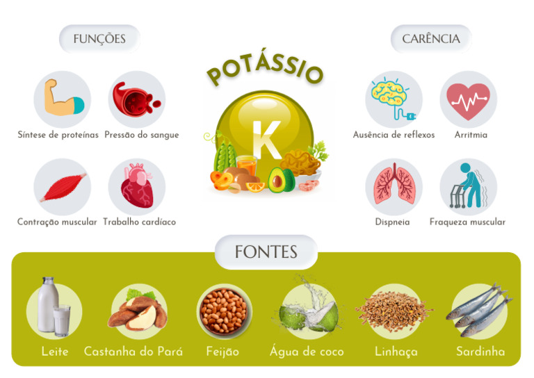 Potássio | PDF