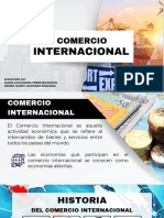 Comercio Internacional y Economia Digital