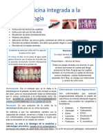 Medicina Integrada A La Estomatología