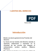 Presentación 3 - Fuentes Derecho Tributario