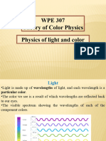 Theory of Color Physics 01 Slide