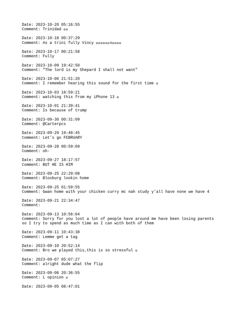 Comments 2 | PDF