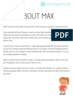About Max